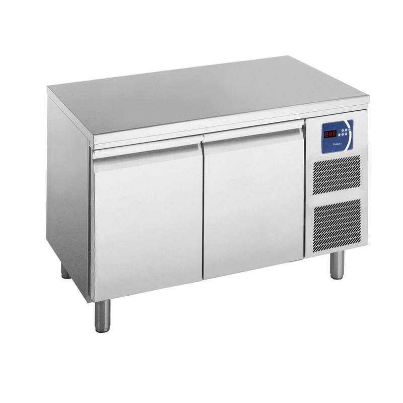 Bild 1: KBS Friulinox Kühltisch KTF 2010 O