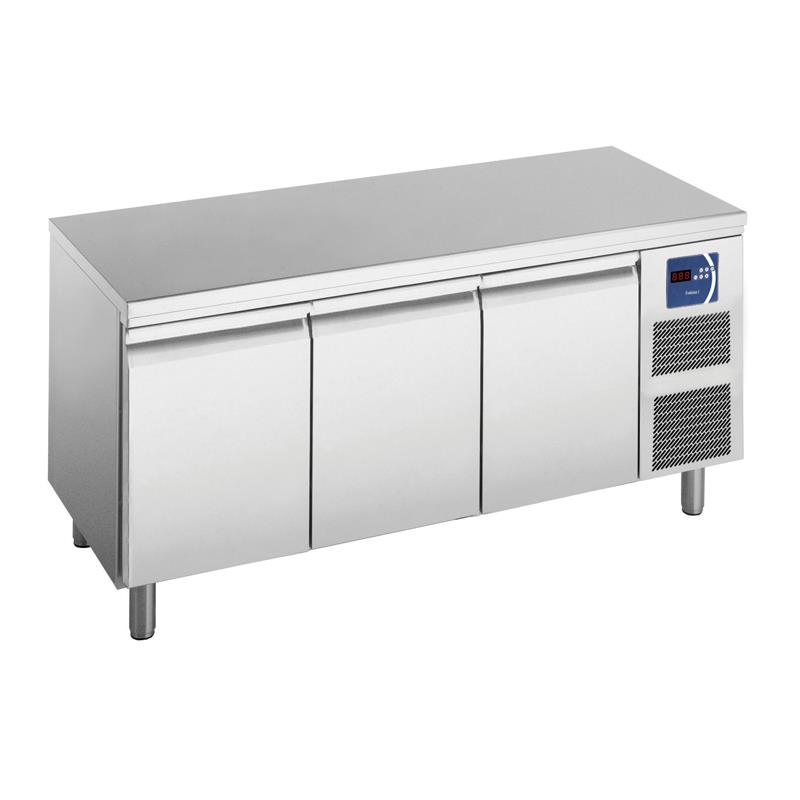 Bild 1: KBS Friulinox Kühltisch KTF 3010 O