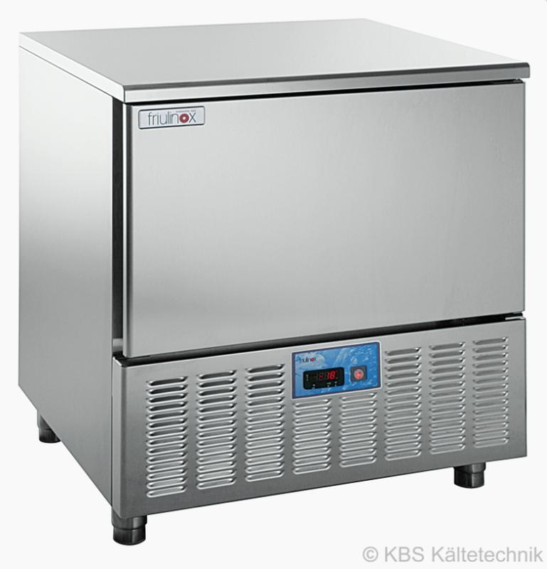 Bild 1: KBS Friulinox Schockfroster BF-055-ET
