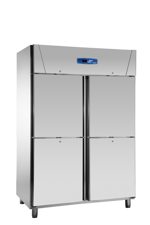 Bild 1: KBS Friulinox Tiefkühlschrank TKU 1414 4T