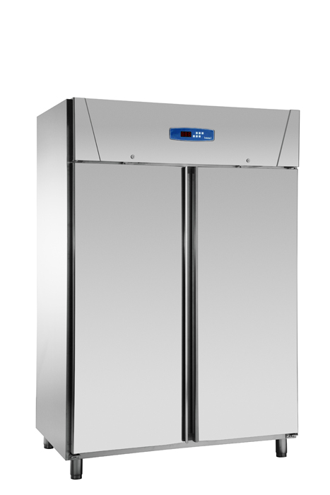 Bild 1: KBS Friulinox Tiefkühlschrank TKU 1414