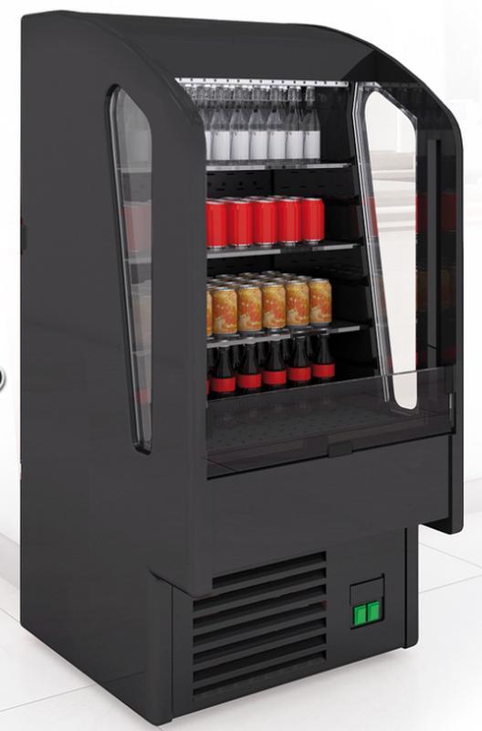 Bild 1: KBS Impulskühlregal Max