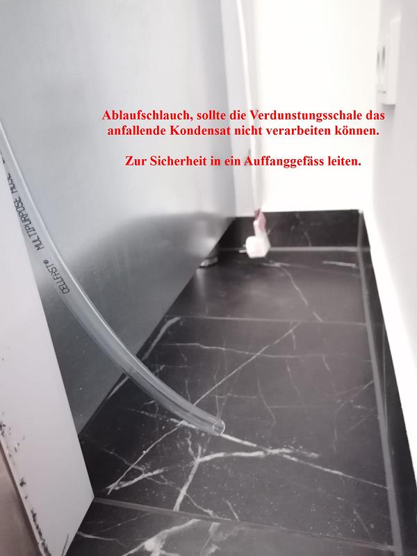 Bild 8: KBS Edelstahl Kühlschrank KU-753 Linksanschlag