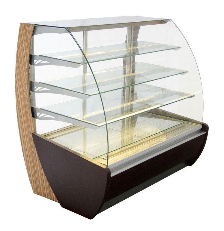 Bild 1: KBS Kuchenverkaufstheke Cameleon 70