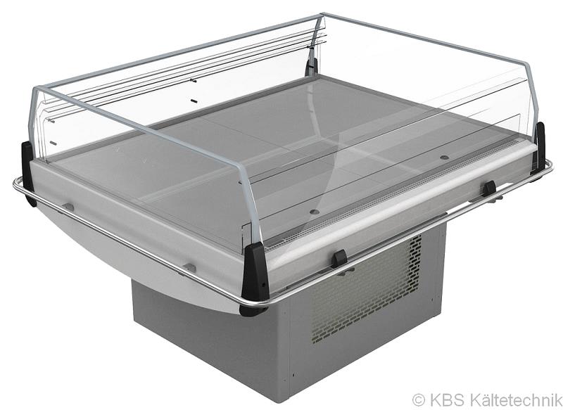 Bild 1: KBS Kühlinsel Panarea 1000 STD SB