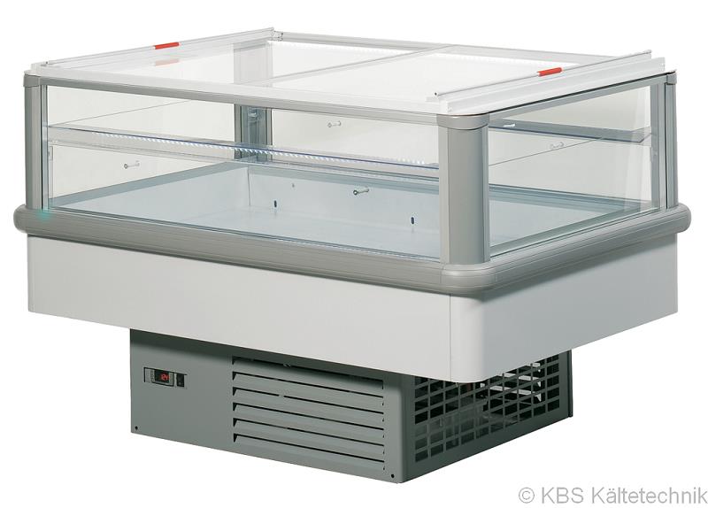 Bild 1: KBS Kühlinsel Tiefkühlinsel Felix 1420 K-TK