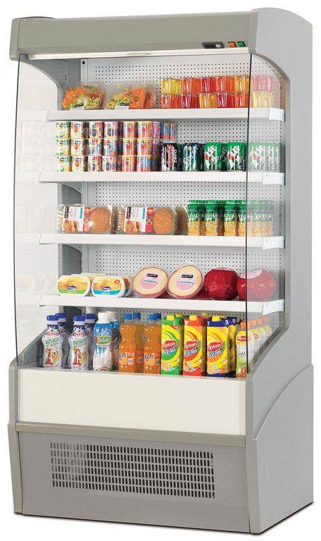 Bild 1: KBS Kühlregal Apollo 1017