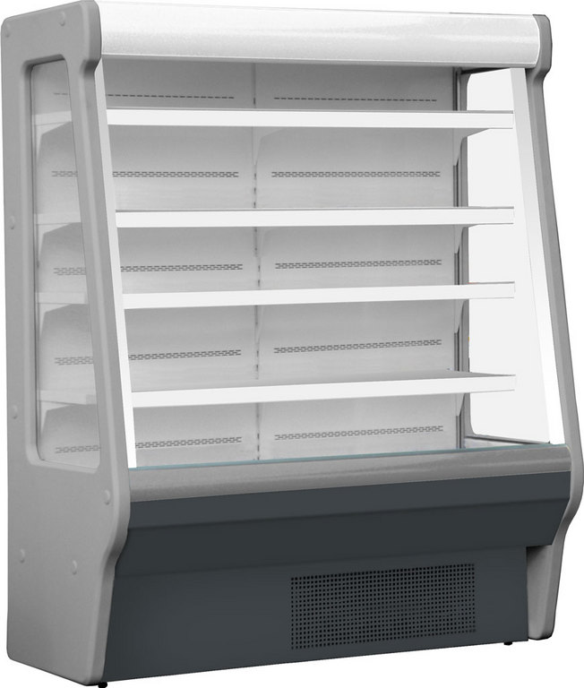 Bild 1: KBS Kühlregal Rodos 250
