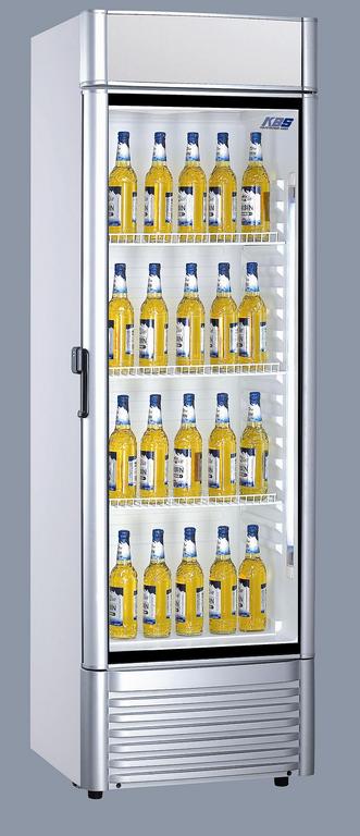 Bild 1: KBS Kühlschrank KBS 466 GDU