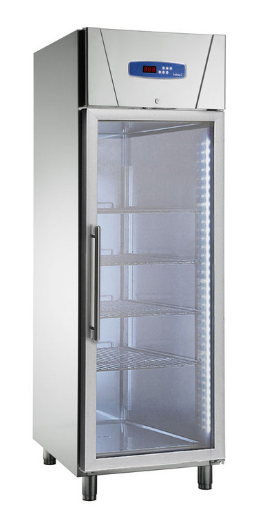 Bild 1: KBS Friulinox Kühlschrank KU 714 G