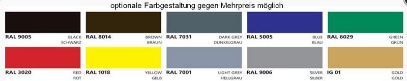 Bild 6: KBS Kühltheke Nika Lux 2003