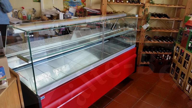 Bild 8: KBS Kühltheke Nika Pro 2007