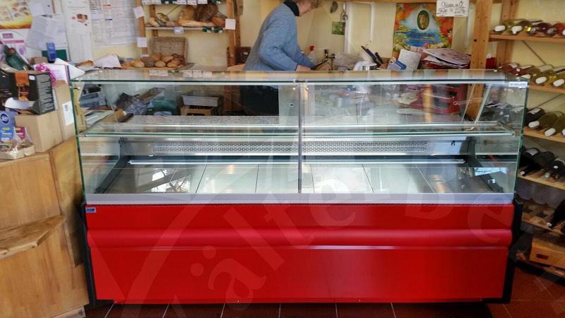 Bild 9: KBS Kühltheke Nika Pro 2007