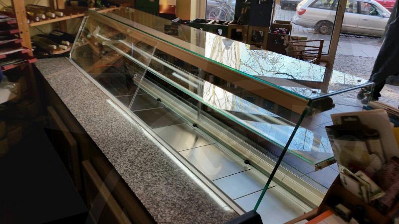 Bild 10: KBS Kühltheke Nika Pro 2007