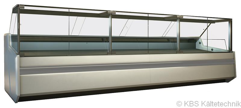 Bild 1: KBS Kühltheke Santiago Pro 1370 S