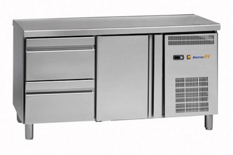 Bild 1: KBS Kühltisch Ready KT-202