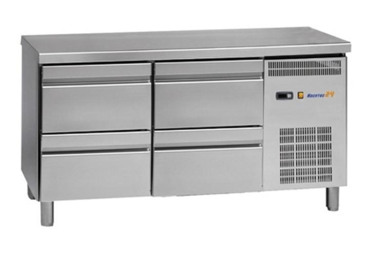 Bild 1: KBS Kühltisch Ready KT-204