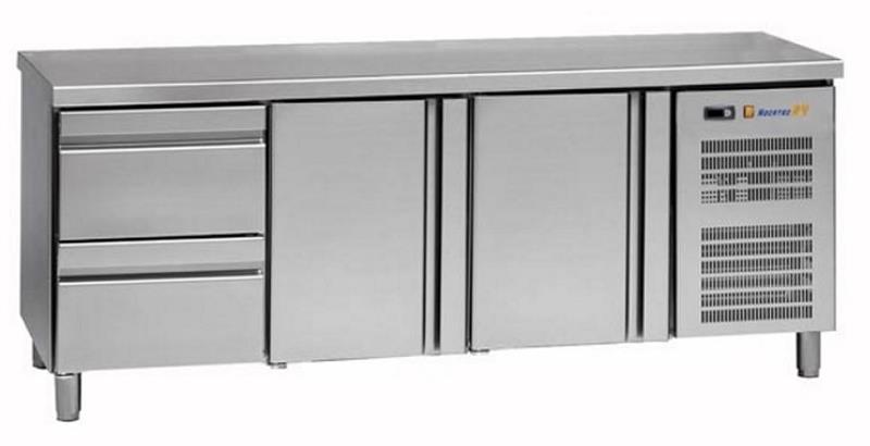 Bild 1: KBS Kühltisch Ready KT-302