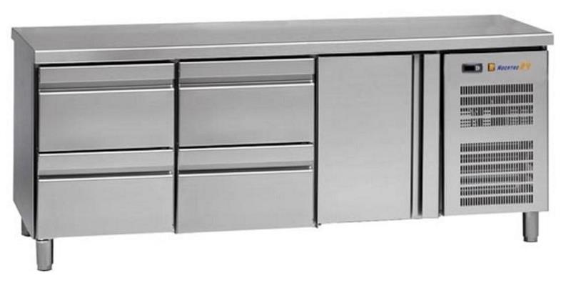 Bild 1: KBS Kühltisch Ready KT-304
