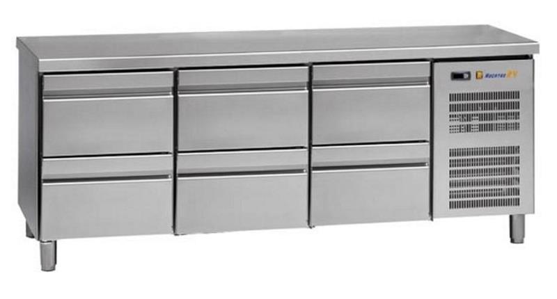 Bild 1: KBS Kühltisch Ready KT-306
