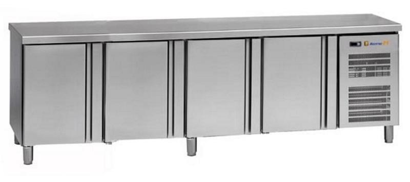 Bild 1: KBS Kühltisch Ready KT-400