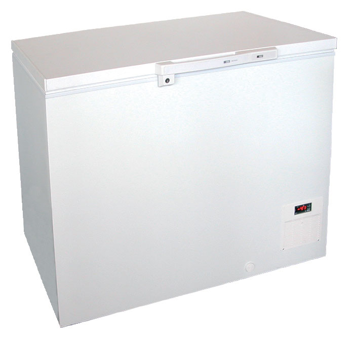 Bild 1: KBS Labortiefkühltruhe L60TK100