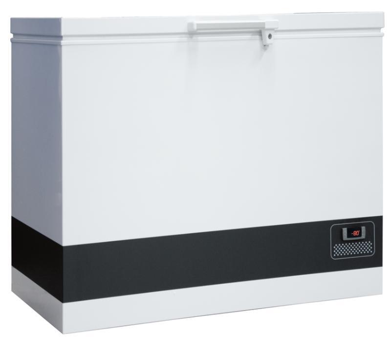 Bild 1: KBS Labortiefkühltruhe L86TK200