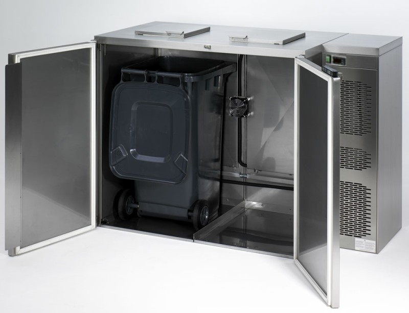 Bild 1: KBS Konfiskatkühler NMK 480 ZK