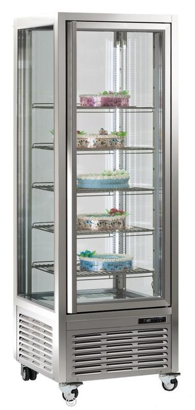 Bild 1: KBS Panoramavitrine Diva 450 G