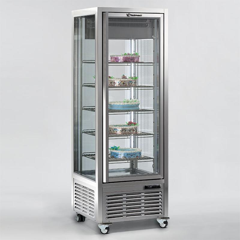 Bild 1: KBS Panoramavitrine Diva 450 GS