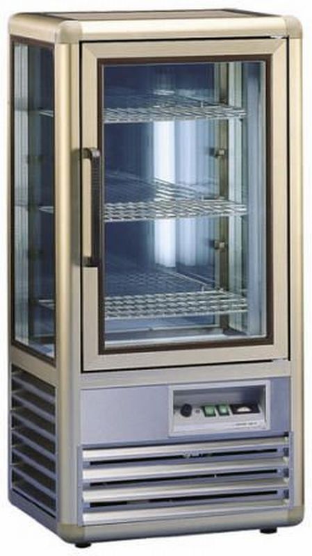 Bild 1: KBS Patisserievitrine Junior 120 G