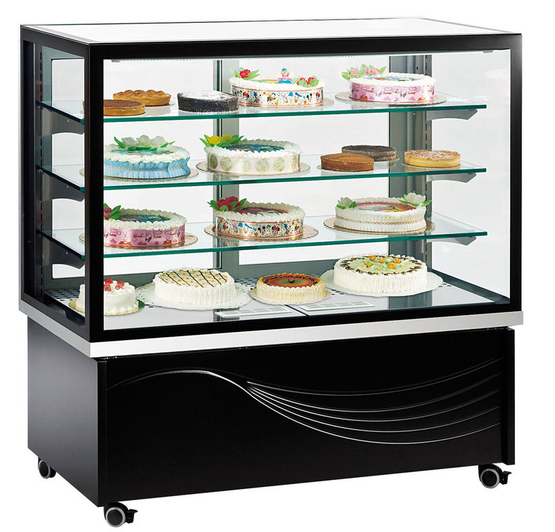 Bild 1: KBS Panoramavitrine Karina 187