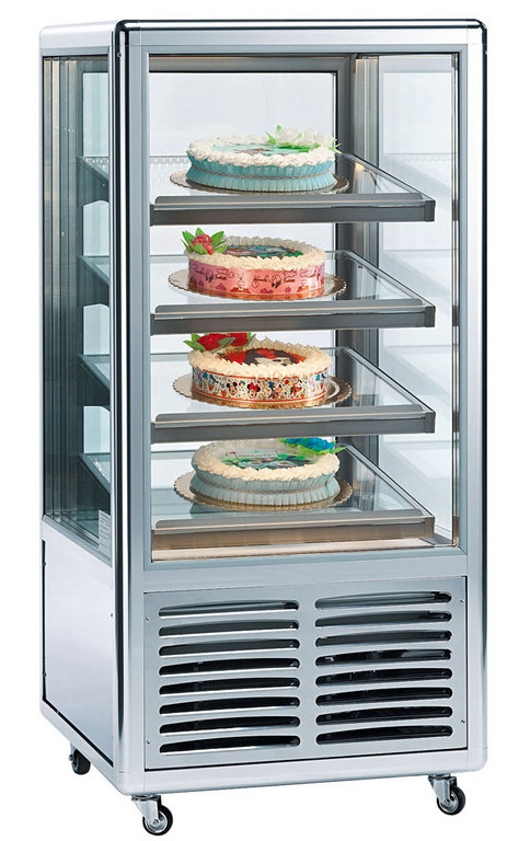 Bild 1: KBS Panoramavitrine Kubo Expo 600