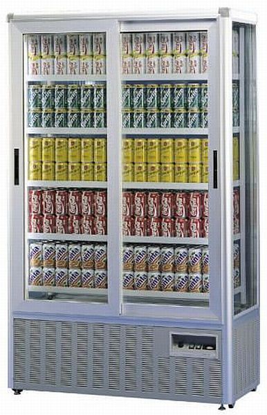 Bild 1: KBS Panoramavitrine Panorama 560 G