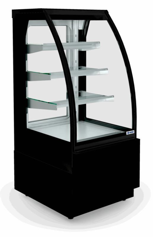 Bild 1: KBS Präsentationskühlregal Petro 600