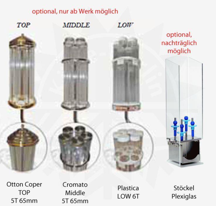 Bild 5: KBS Speiseeisverkaufstheke PRIMERA 8