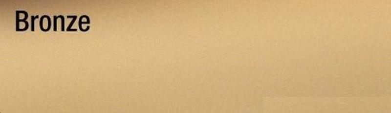 Bild 3: KBS Panoramavitrine Prisma 401 TNV-PF Bronze mit 5 Rosten