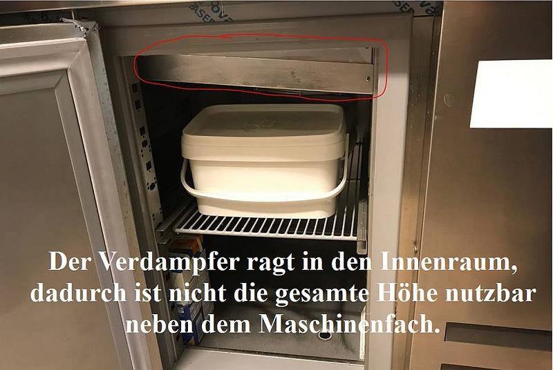 Bild 3: KBS Kühltisch Ready KT-3002-A