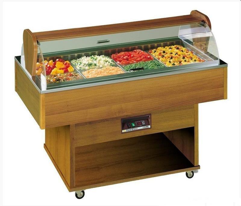 Bild 1: KBS Salatbar Colibri