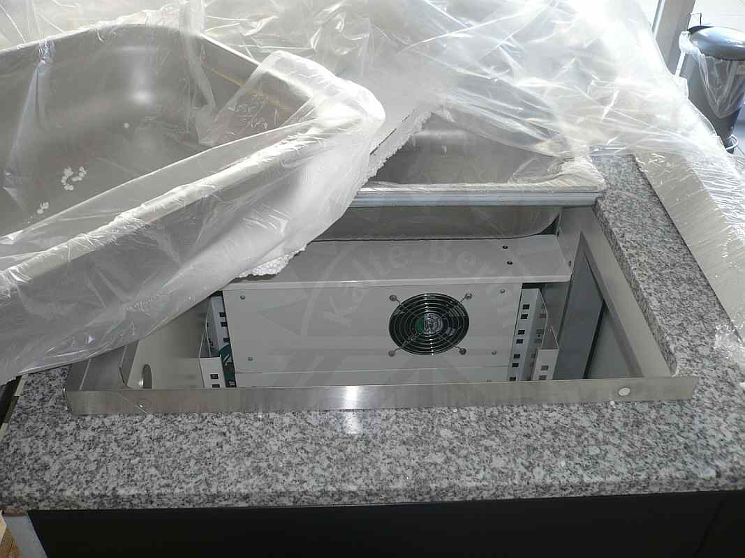 Bild 5: KBS Salatbar Gastroline 2511