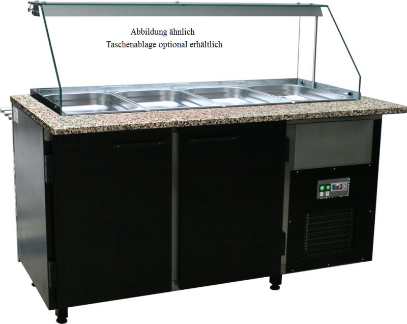 Bild 3: KBS Salatbar Gastroline 2511