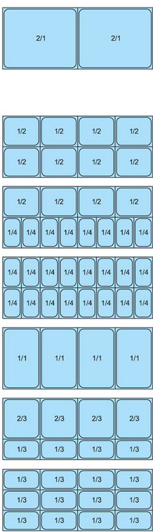 Bild 4: KBS Salatbar Proxima 4 M