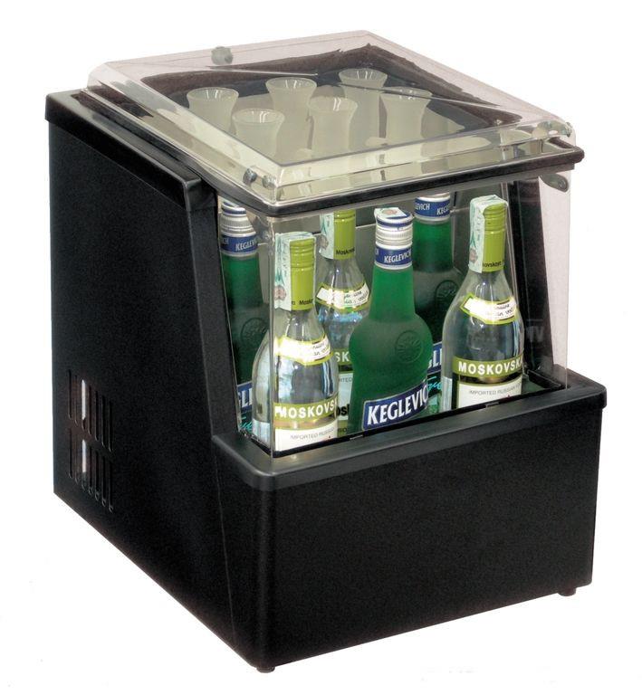 Bild 1: KBS Schnapstiefkühler Vodka 6