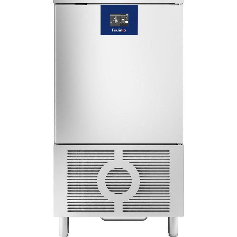 Bild 1: KBS Schockfroster für Speiseeis Friulinox R-12-SA