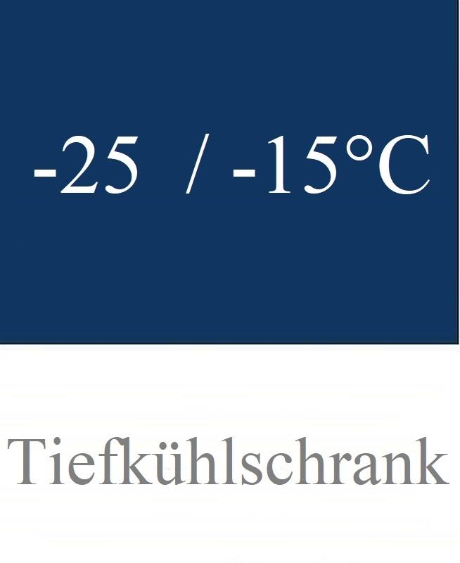 Bild 3: KBS Friulinox Tiefkühlschrank TKU 727 Paprika