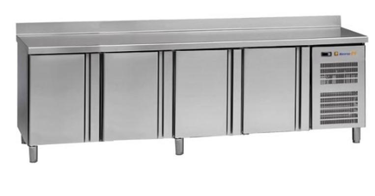 Bild 1: KBS Tiefkühltisch TKT-400 APL-AK