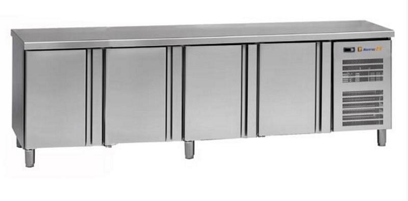 Bild 1: KBS Tiefkühltisch TKT-400 APL