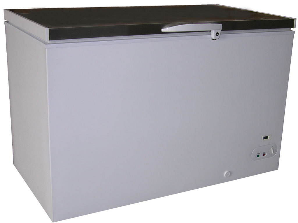 Bild 1: KBS Tiefkühltruhe KBS 66 CNS