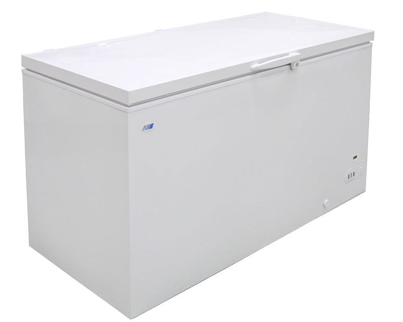 Bild 1: KBS Tiefkühltruhe KBS 66