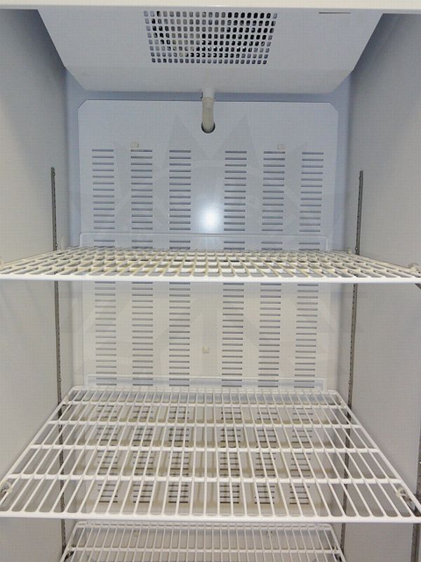 Bild 5: KBS Umluft Gewerbetiefkühlschrank KBS 702 TKU